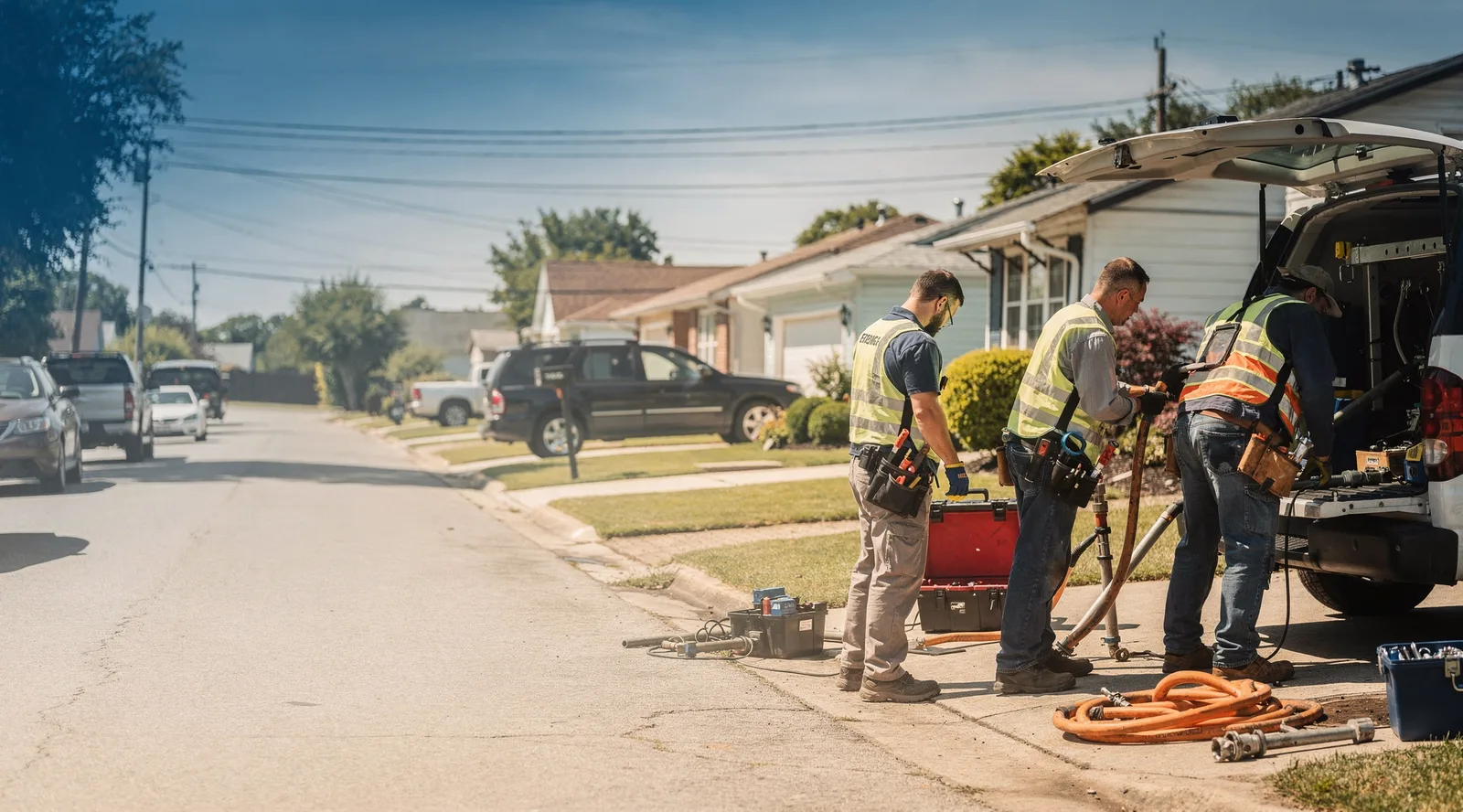 Water Heater Repair in South Wilmington, IL near me